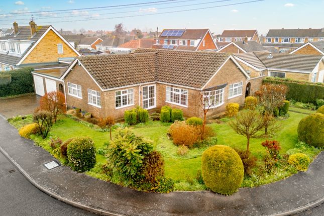 Thumbnail Bungalow for sale in Churchill Drive, Boston, Lincolnshire