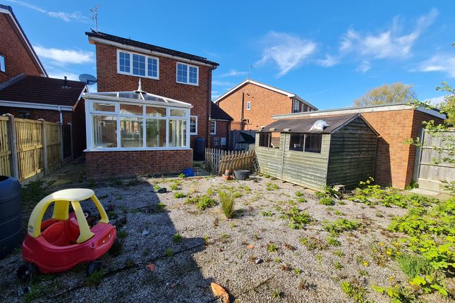 Detached house for sale in Roxburgh Road, Blackpool