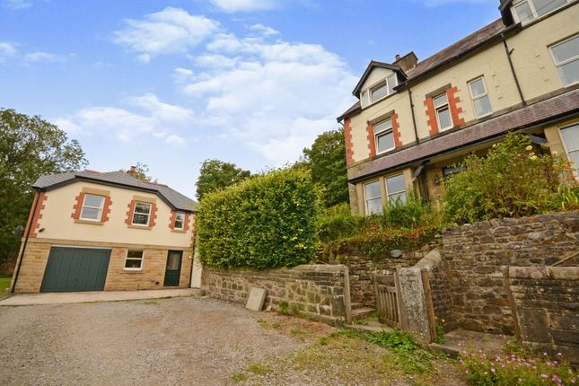 Thumbnail Detached house for sale in Corbar Road, Buxton, Derbyshire