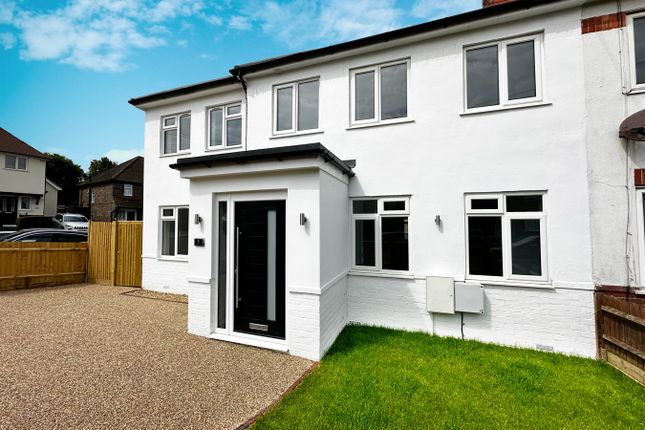 Thumbnail End terrace house for sale in Maberley Road, Bexhill-On-Sea