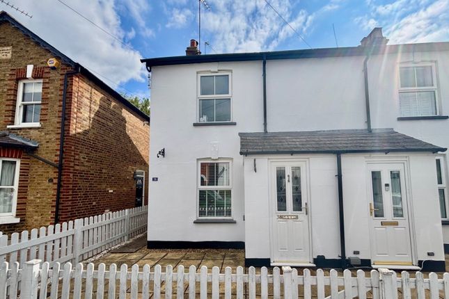 2-bed semi-detached on 38, Denham Road, Egham, £425,000