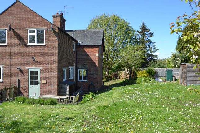 End terrace house to rent in Hall Cottages, Chipping, Buntingford, Hertfordshire
