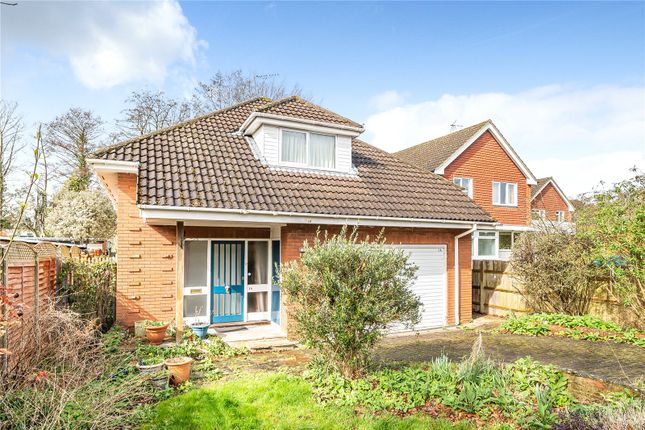 Detached house for sale in Brookly Gardens, Fleet, Hampshire