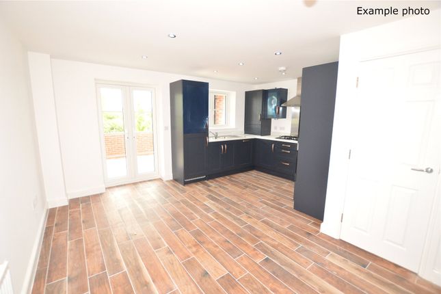 Semi-detached house for sale in Plot 483 Roxby Phase 4, Navigation Point, Park Way, Castleford, West Yorkshire