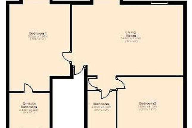Flat, 4, Renson Close, Walton photo 2