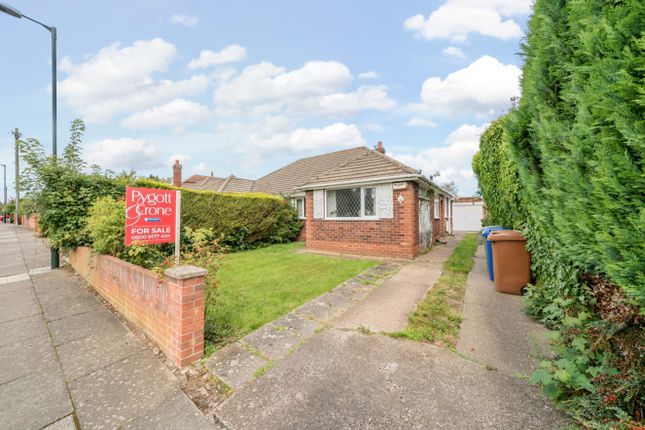 Thumbnail Bungalow for sale in Kensington Place, Scartho, Grimsby