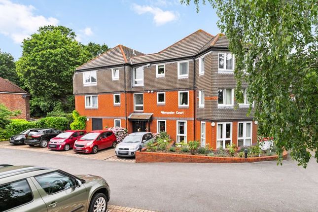 Flat for sale in Worcester Court, Salisbury Road, Worcester Park