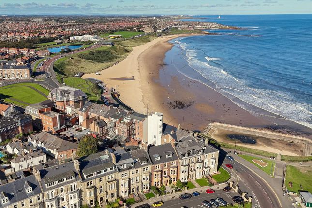 Link-detached house for sale in The Tynemouth Watchtower, Percy Gardens, Tynemouth