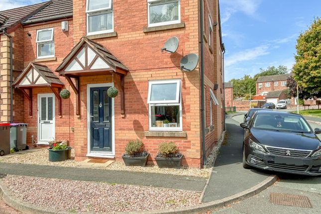 Flat for sale in Cuckoos Rest, Aqueduct, Telford, 3Tq.