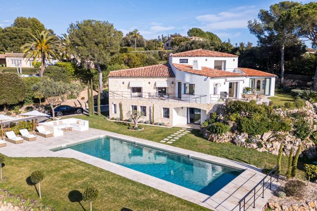 Thumbnail Villa for sale in La Colle-Sur-Loup, Alpes-Maritimes, Provence-Alpes-Côte d Azur, France