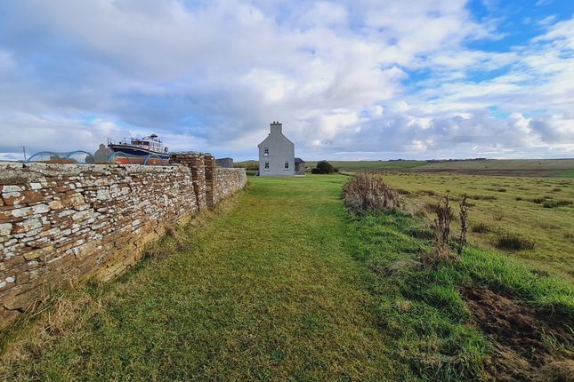 Detached house for sale in South Ronaldsay, Orkney