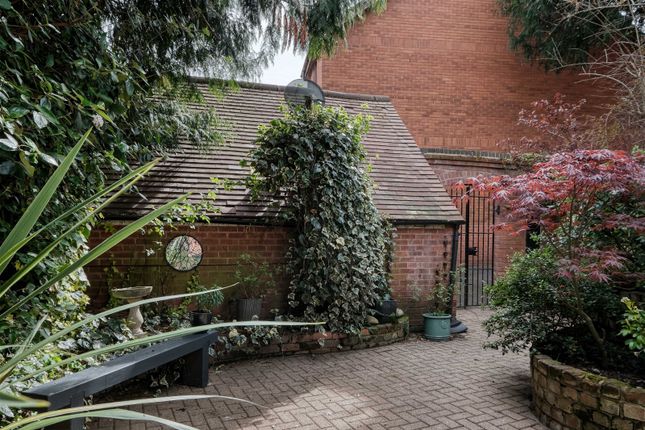 Terraced house for sale in Brewery Walk, Worcester