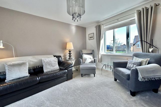 Semi-detached house for sale in Scholars Gate, Garforth, Leeds