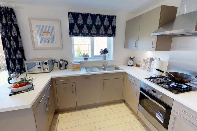Detached house for sale in "The Hatfield" at Tulip Gardens, Penrith
