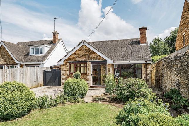 Thumbnail Detached bungalow for sale in Middleton Cheney, Banbury