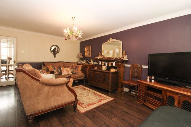 Detached house for sale in Radnor Close, Hindley Green, Wigan