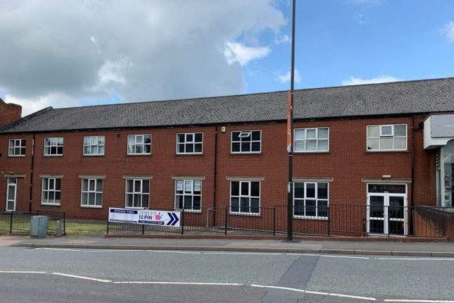 Office to let in Genesis Business Centre, 32-46 King Street, Alfreton