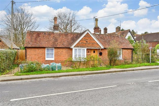 Thumbnail Detached bungalow for sale in Main Street, Northiam, Rye, East Sussex