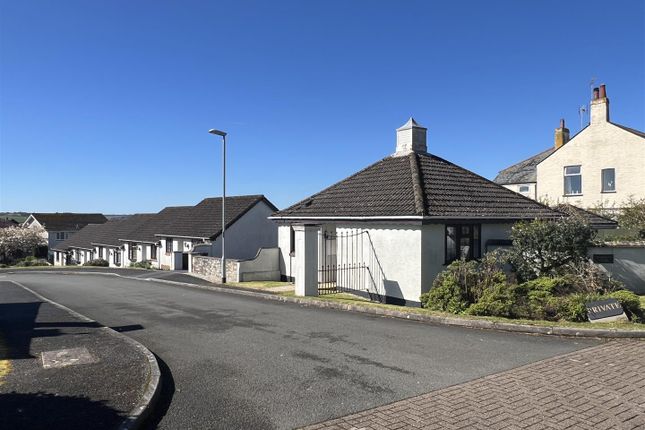 Detached bungalow for sale in Chisholme Close, St Austell, St. Austell