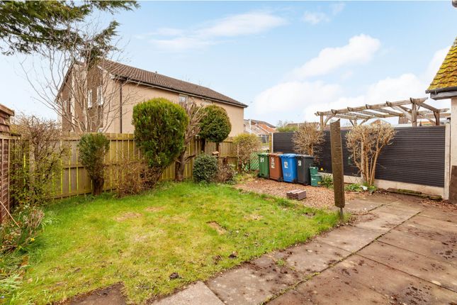 Semi-detached bungalow for sale in 51 Tippet Knowes Park, Winchburgh