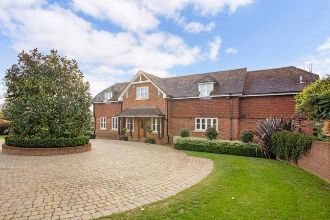 Thumbnail Detached house for sale in Whitwell Road, Langley, Hitchin, Hertfordshire