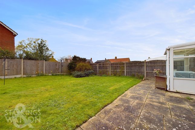 Detached bungalow for sale in Beech Way, Dickleburgh, Diss