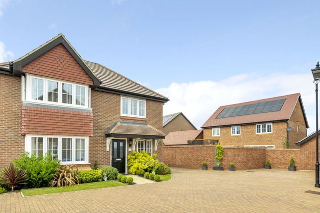 Thumbnail Detached house for sale in Latimer Close, Wootton, Bedford