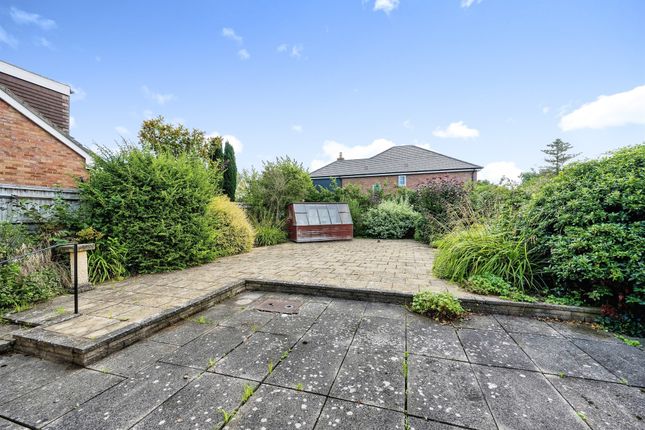 Detached bungalow for sale in Trowley Hill Road, Flamstead, St. Albans
