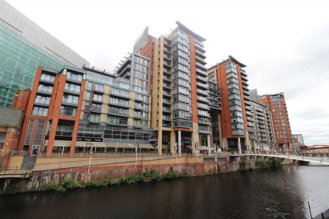 Thumbnail Flat for sale in Leftbank, Manchester