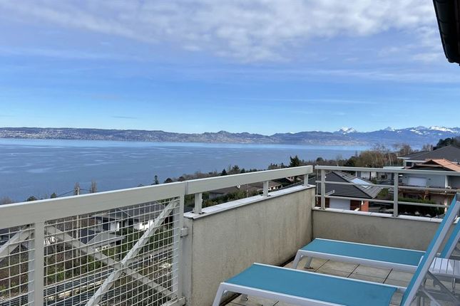 Apartment for sale in Publier, Evian / Lake Geneva, French Alps / Lakes