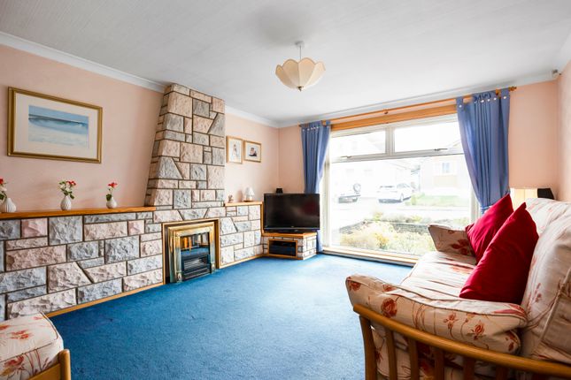 Detached bungalow for sale in 10 Rowantree Grove, Currie, Edinburgh