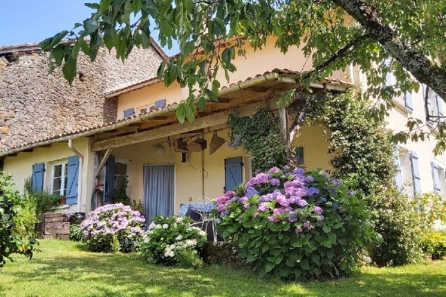 Thumbnail Property for sale in Near Champs-Romain, Dordogne, Nouvelle-Aquitaine