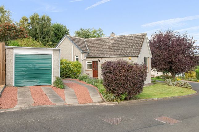 Thumbnail Detached bungalow for sale in Baron's Hill Avenue, Linlithgow