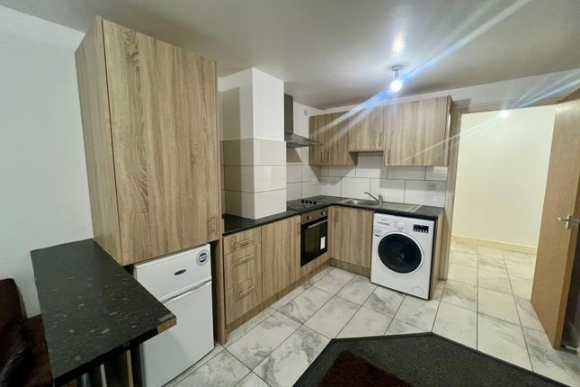 Flat 20 Belgrave Heights,, Belgrave Heights, Leicester photo 5