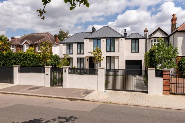 Thumbnail Detached house for sale in Aylestone Avenue, London NW6.