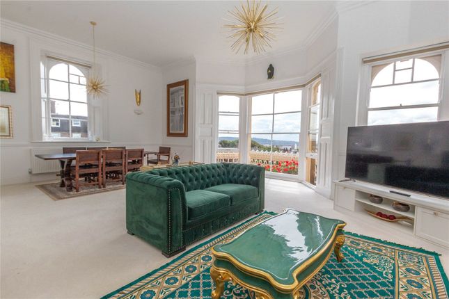 2-bed flat on Flat 11, The Highbury,, Atlantic Road, Somerset, £245,000