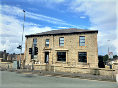 Leisure/hospitality to let in Parkside, 176A Blackburn Road, Accrington
