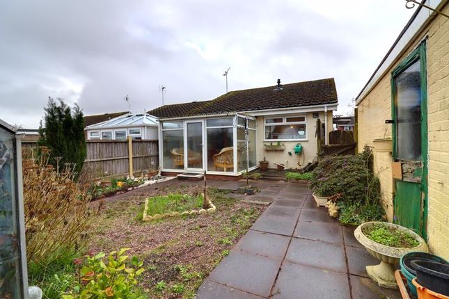 Bungalow for sale in Riversmeade Way, Doxey, Stafford