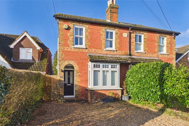 3-bed house on 9, Alpha Road, Chobham, £650,000