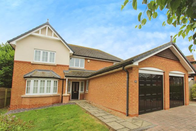 Thumbnail Detached house for sale in Hustlings Drive, Eastchurch, Sheerness