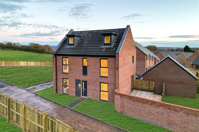 Thumbnail Detached house for sale in Beacon Heath, Exeter