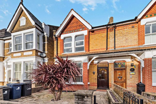 Semi-detached house for sale in Albany Road, London