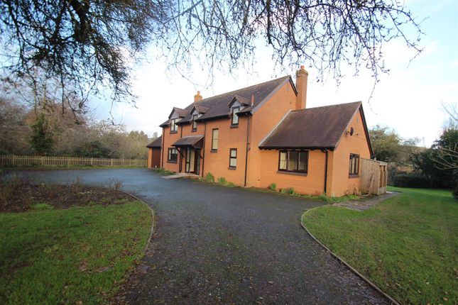 Detached house to rent in Brookside, Canon Pyon, Hereford