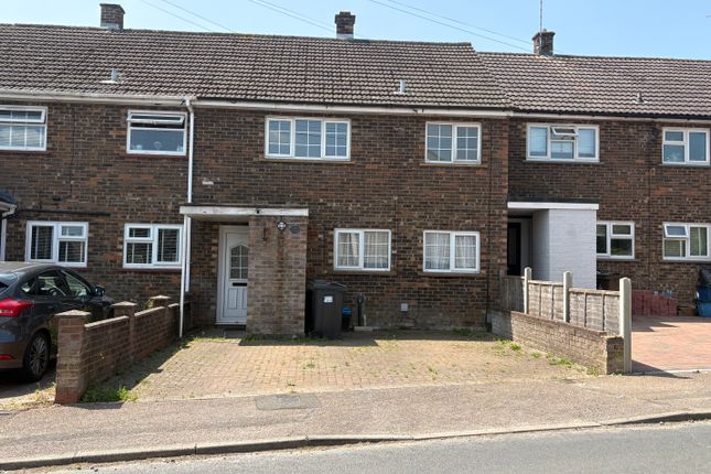 Thumbnail Property to rent in Pankhurst Crescent, Stevenage