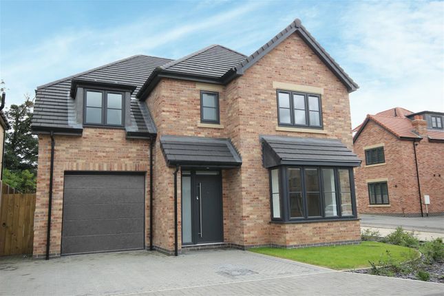 Thumbnail Detached house for sale in Bacchus Lane, South Cave, Brough