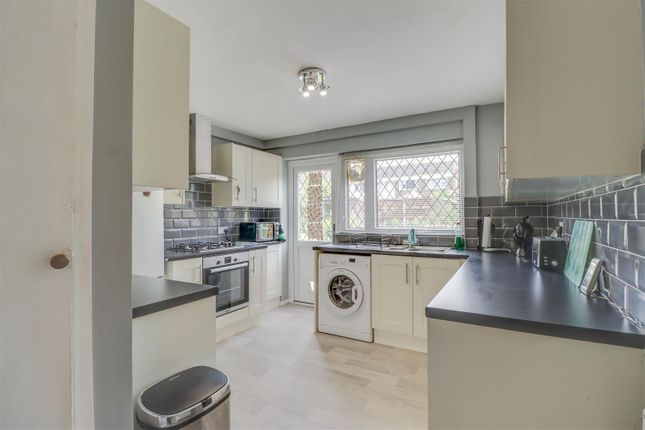 Semi-detached house for sale in Hyde Way, Wickford