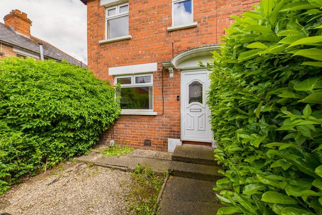 Thumbnail Terraced house for sale in Ava Gardens, Ormeau Road, Belfast