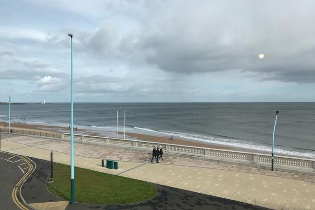 Terraced house for sale in Empress Point, Promenade, Whitley Bay