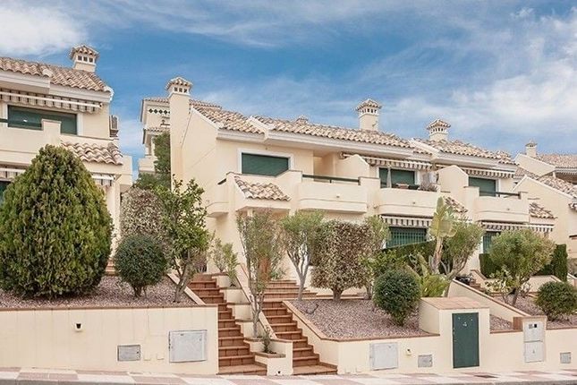 Thumbnail Town house for sale in Av. Conde De Barcelona, 12, 03189 Dehesa De Campoamor, Alicante, Spain