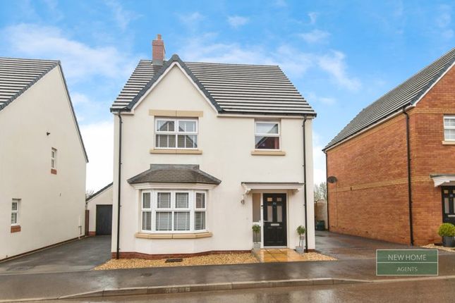 Detached house for sale in Meadow Acre Road, Gittisham, Honiton